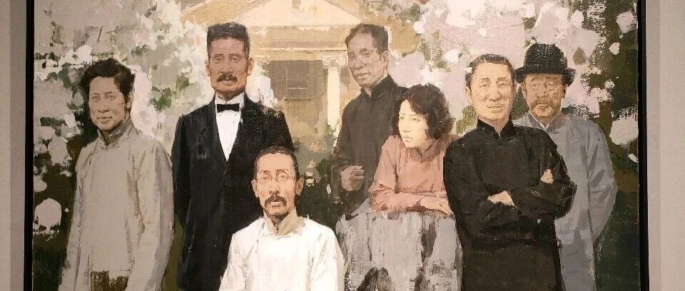 天津美术学院，120年太难了！