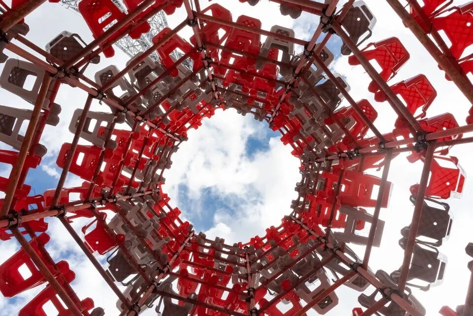 Stool Tower