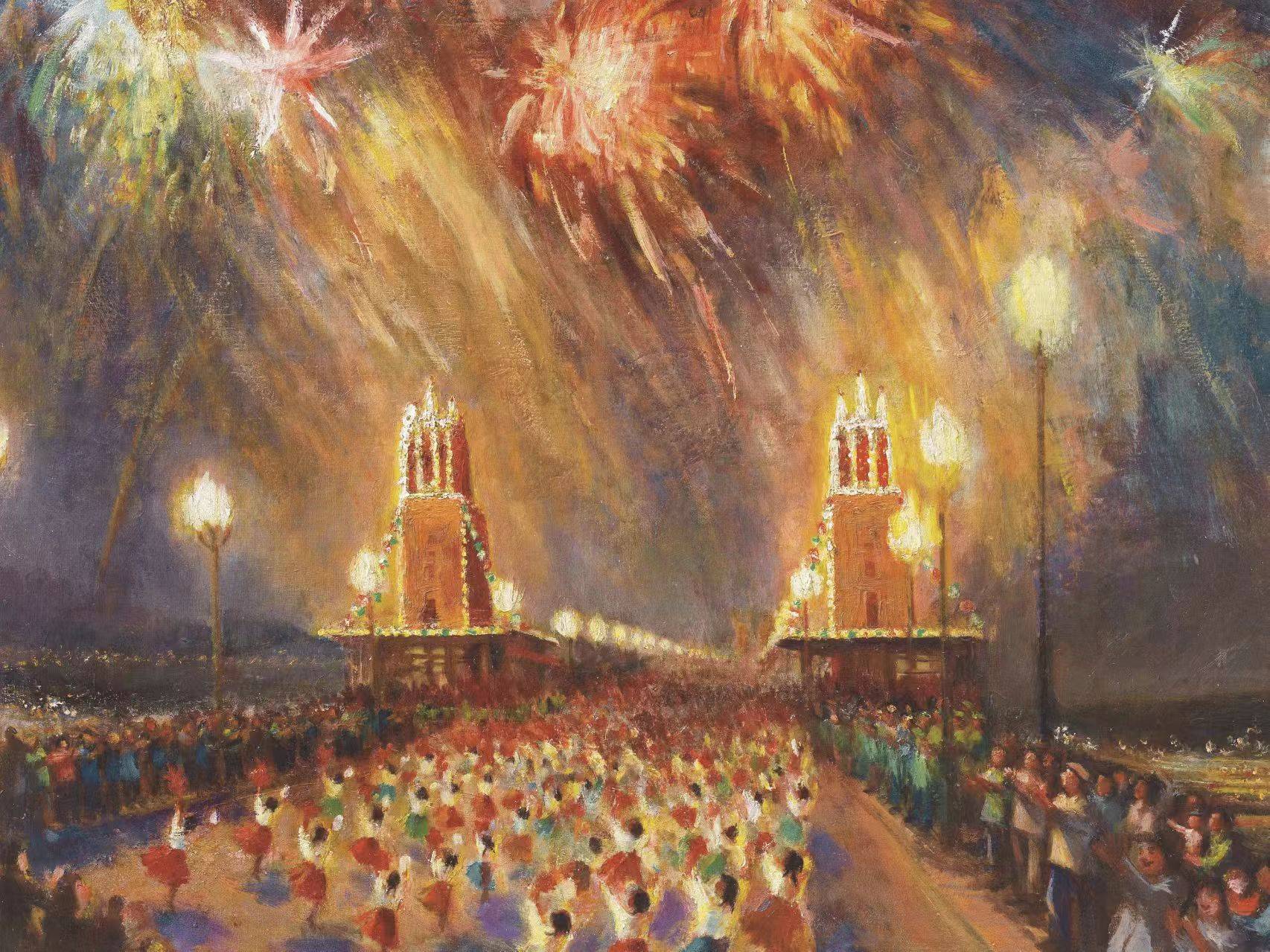 2026西泠春拍“油画·现当代艺术专场”