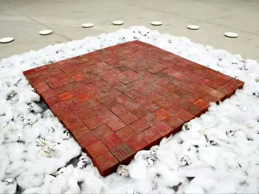 装置《中国印》 图片 9