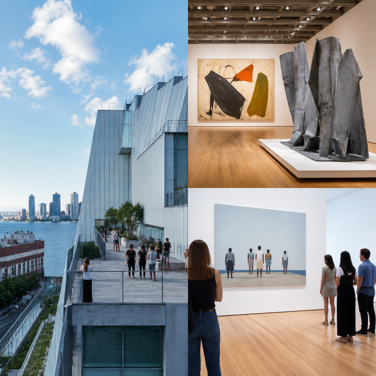 Plan your visit Admission, hours, and directions
