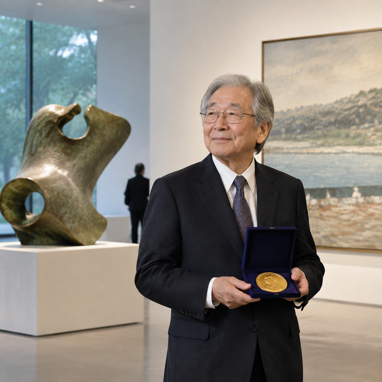 第37届高松宫殿下纪念世界文化奖公布获奖者