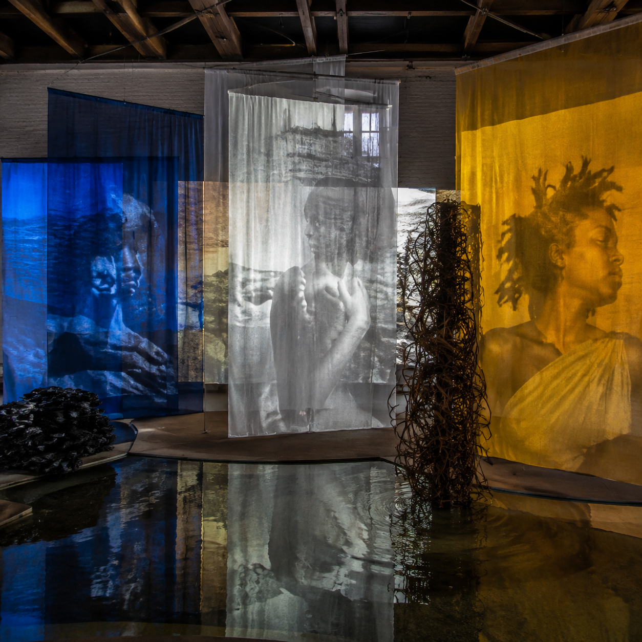 Films Building Worlds: Torkwase Dyson in Venice Jun 16, 2026
