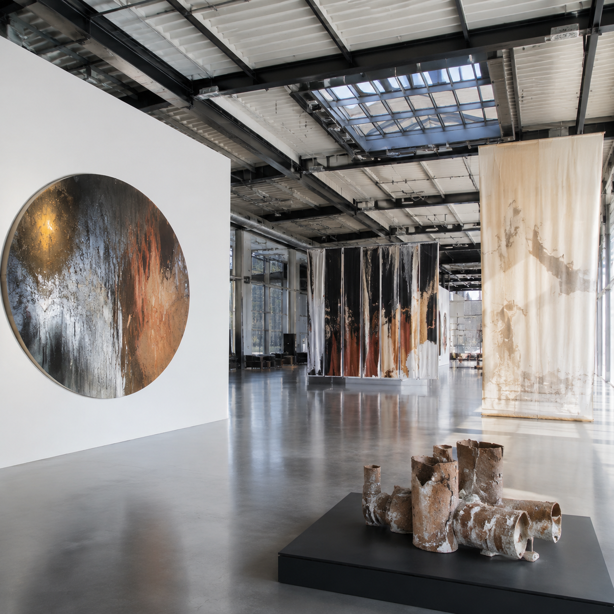 6Sep 2024Garage Museum and Yandex Open Autumn Coworking Space
