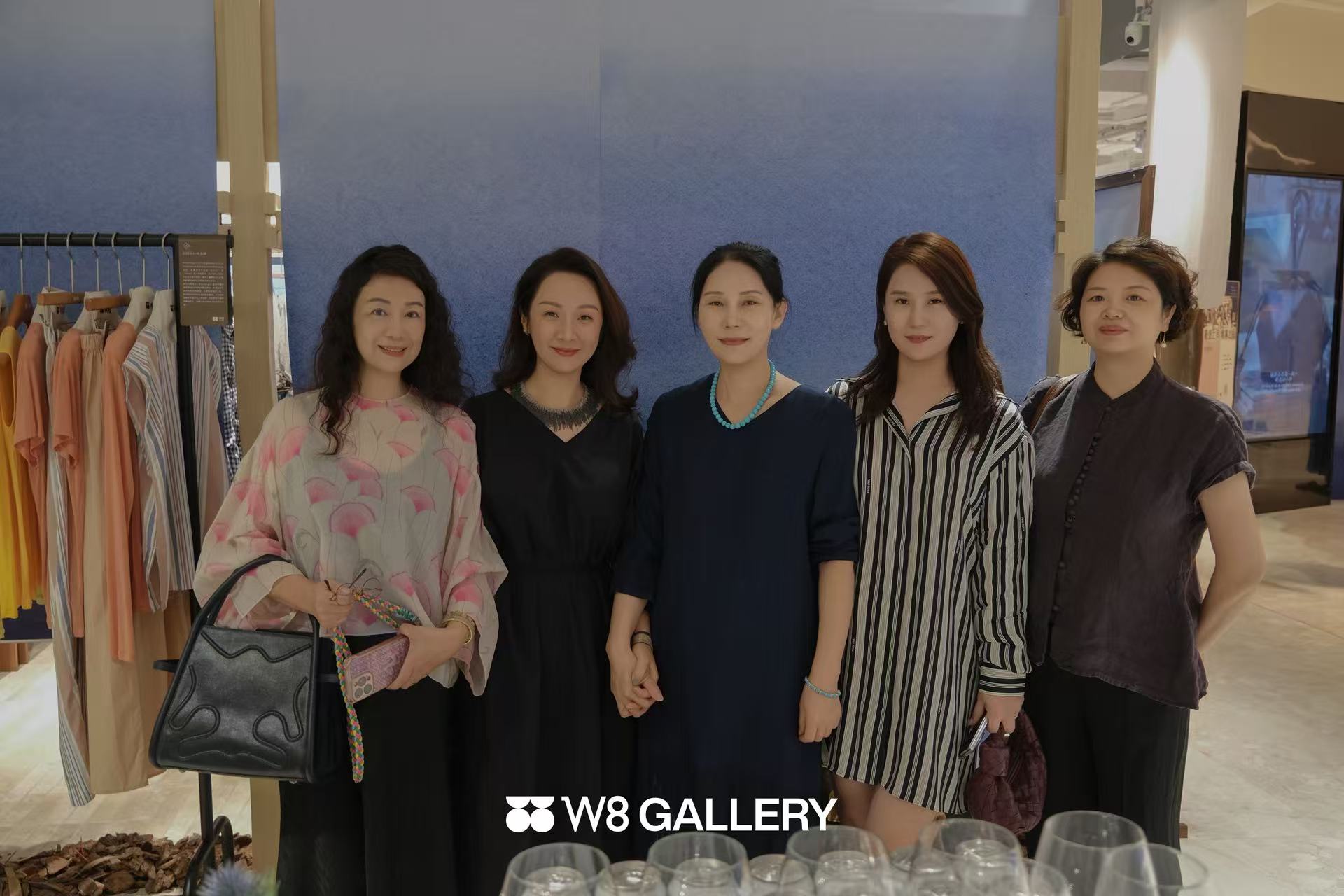 W8 Gallery 新展启幕｜蔽显之间 帷幕之后 —— 当代女性艺术展亮相南京
