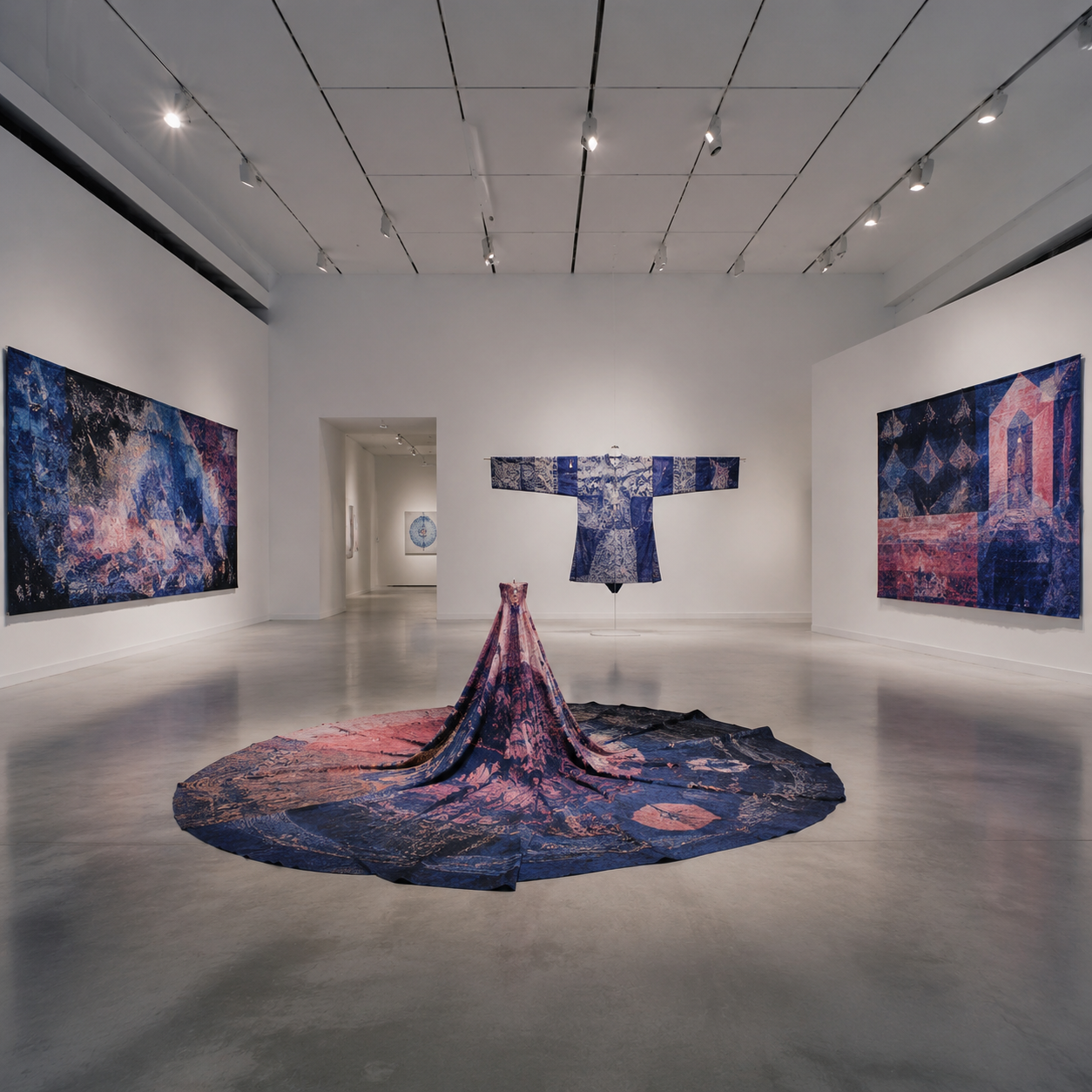 斯蒂芬妮·杰米森（Steffani Jemison）威斯特法伦艺术协会展览定档2026年