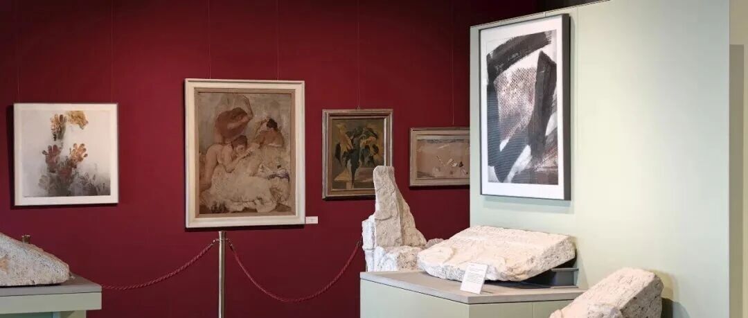 王璜生意大利个展「王璜生：万物有痕」隆重开幕｜WANG Huangsheng: Pervasive Traces