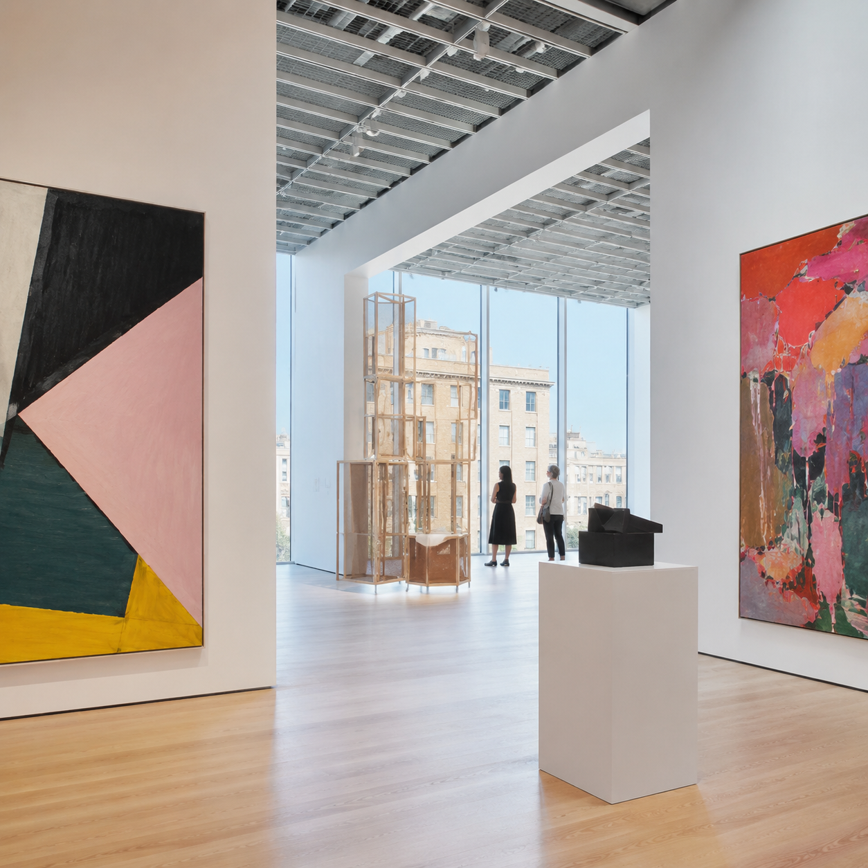 Collection 27,000+ works