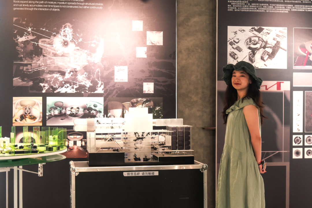 行至山海·焕彩共生——中央美术学院建筑学院·空间更新计划-8