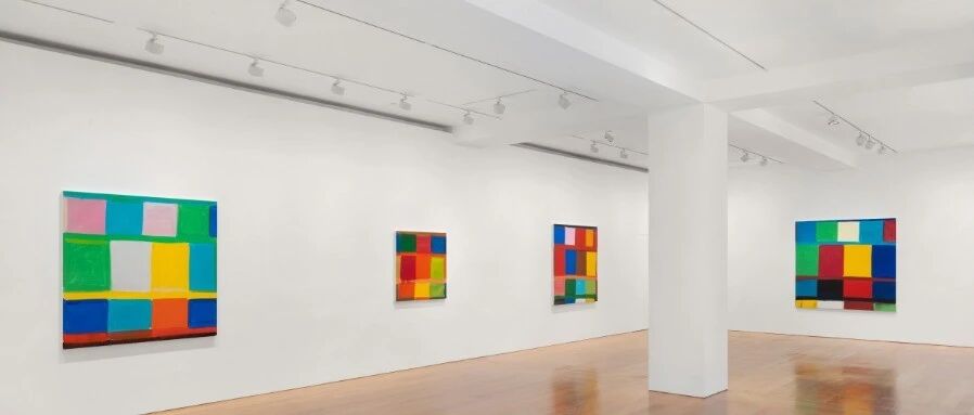 现场｜Stanley Whitney 首场亚洲个展，呈现其标志性抒情抽象绘画新作