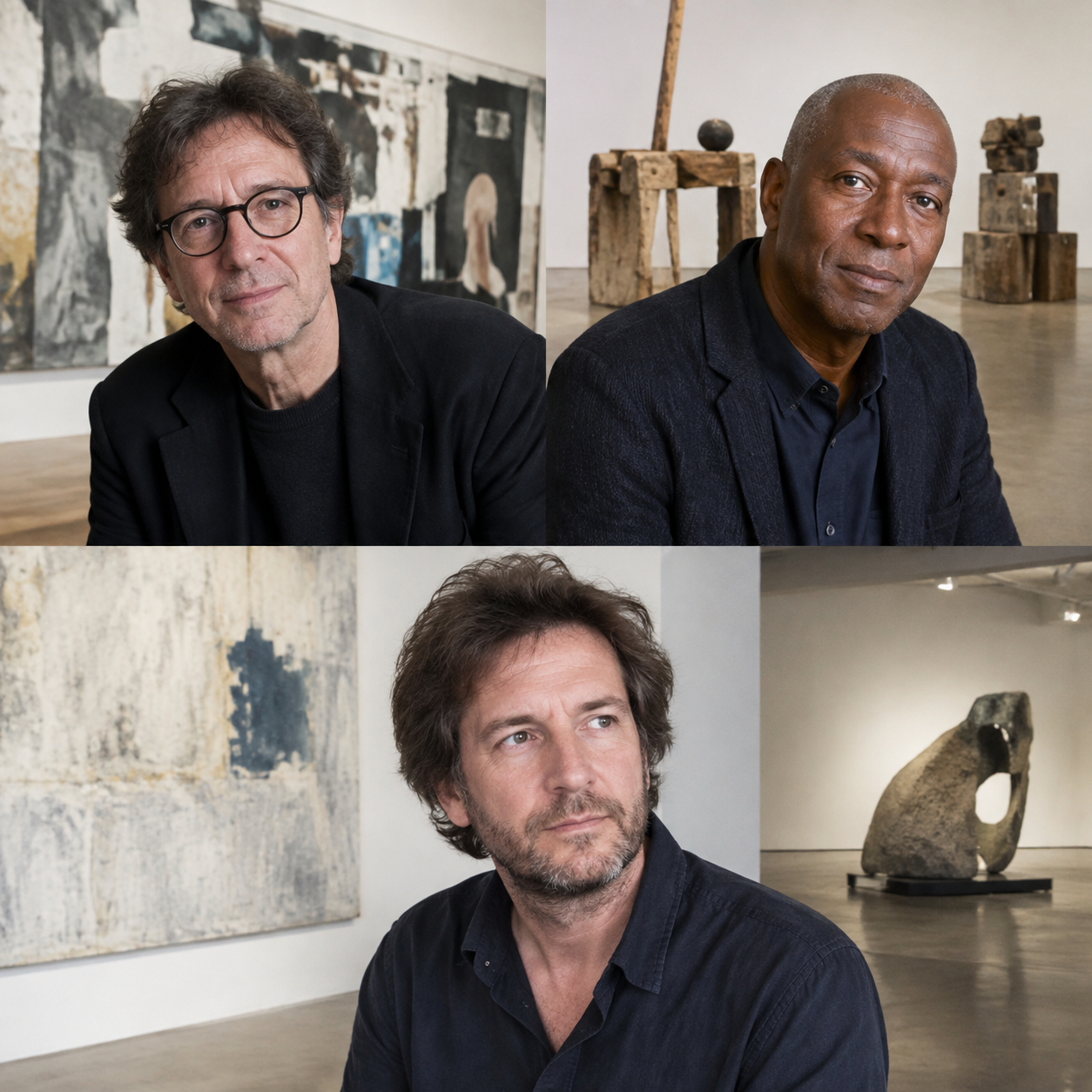 缅怀 Jean-François Leroy、Lucien Smith 和 Jibby Beane