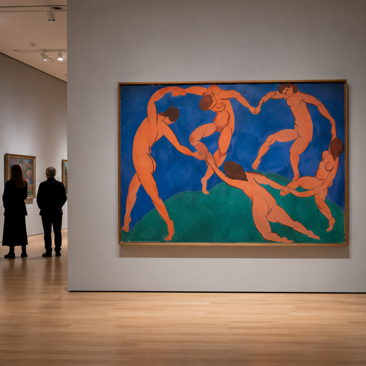 Henri Matisse Dance (I)