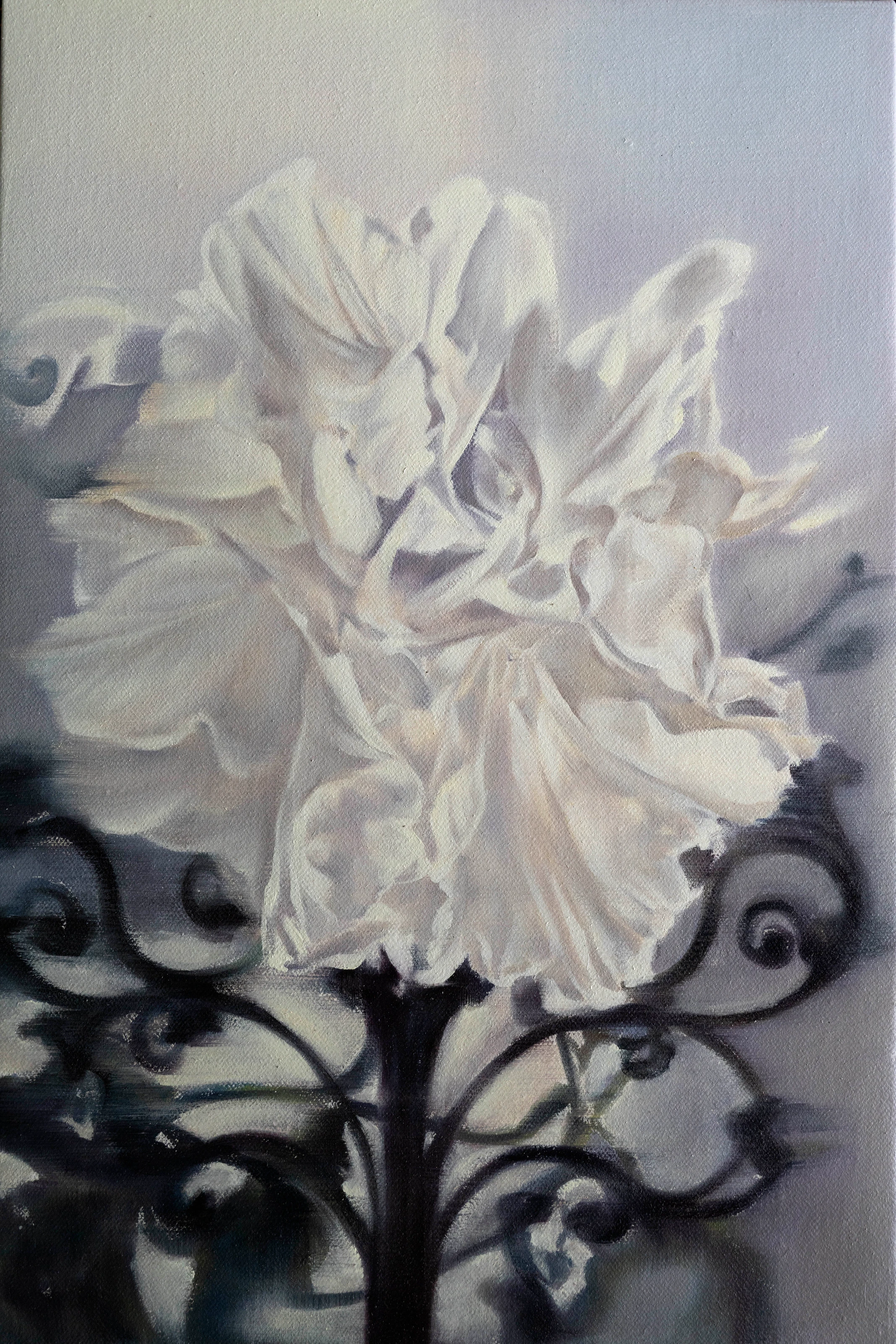 一朵开悟的花 An Awakened Flower