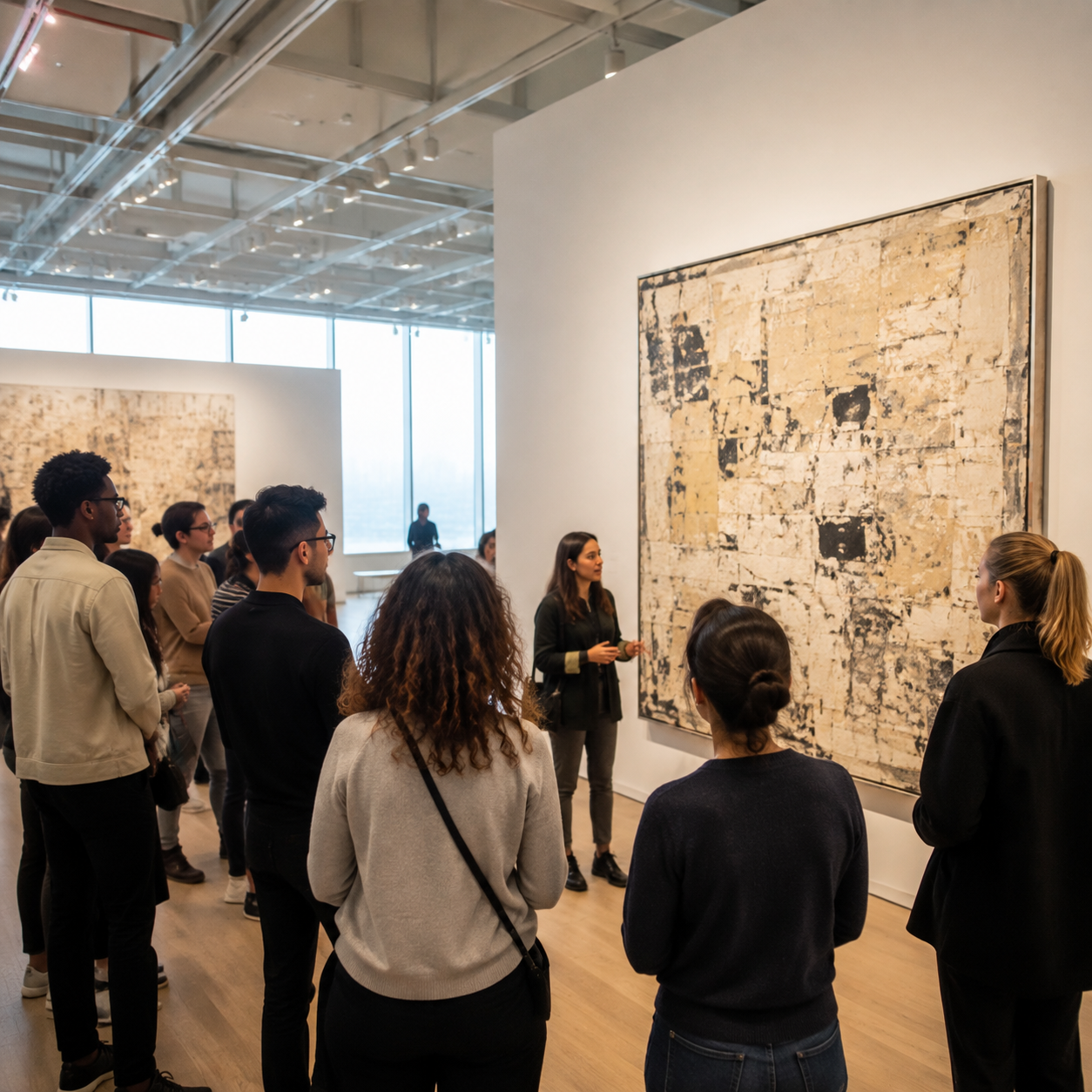 Group visits For schools and groups of 10+