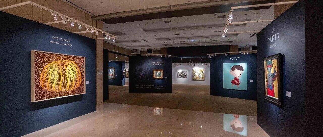 台北预展隆重开幕！