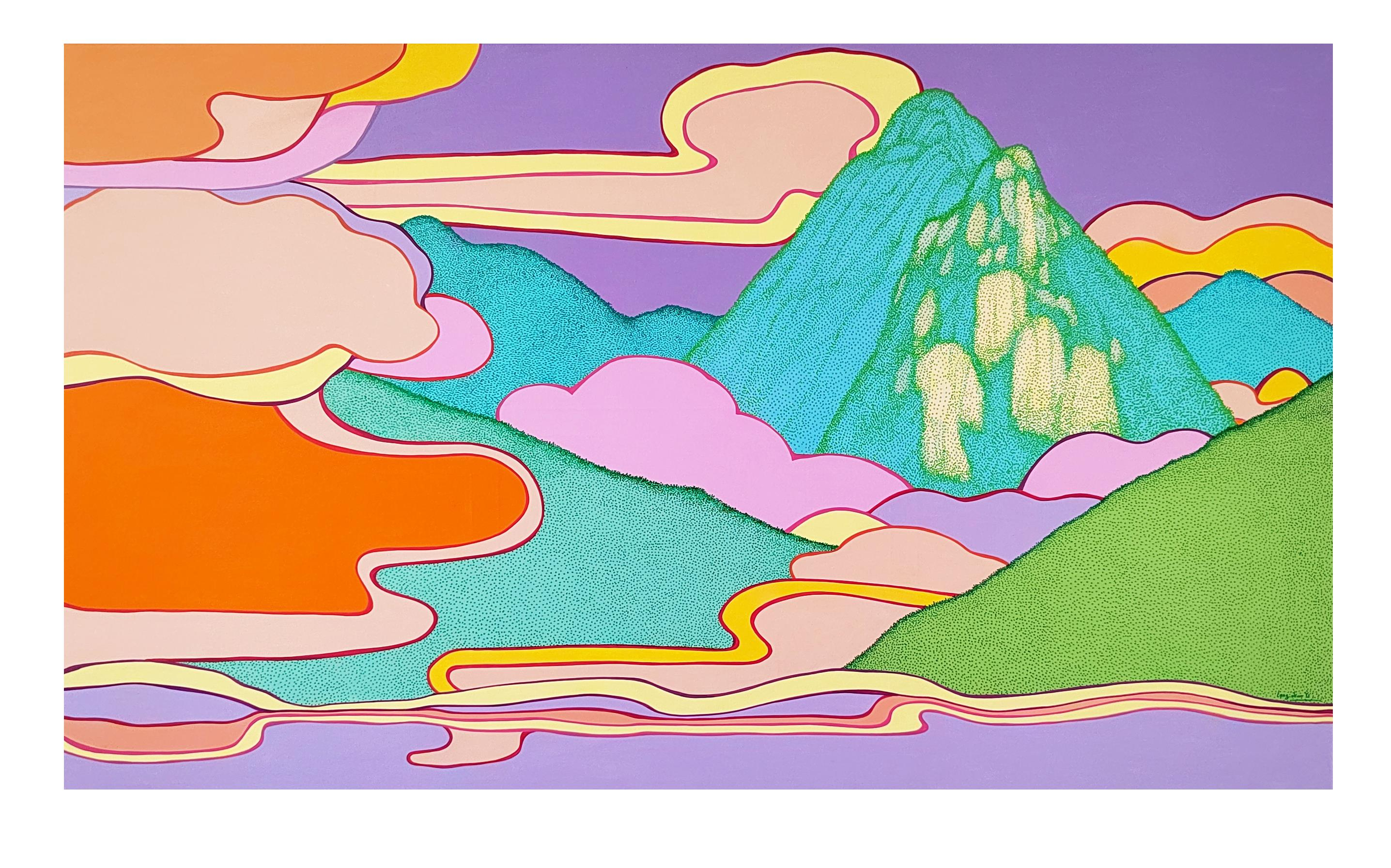 银山   