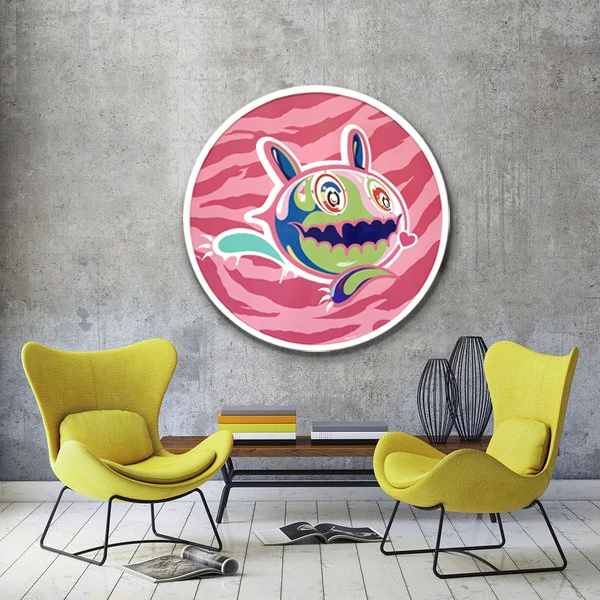 哈皮兔Happi系列——虎皮尖骄 图片 6