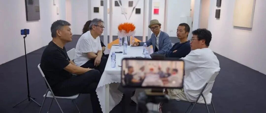 张杰涛个展艺术沙龙探讨“从物质粮食到精神认知”