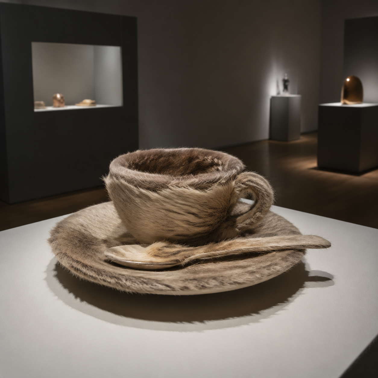 Meret Oppenheim Object