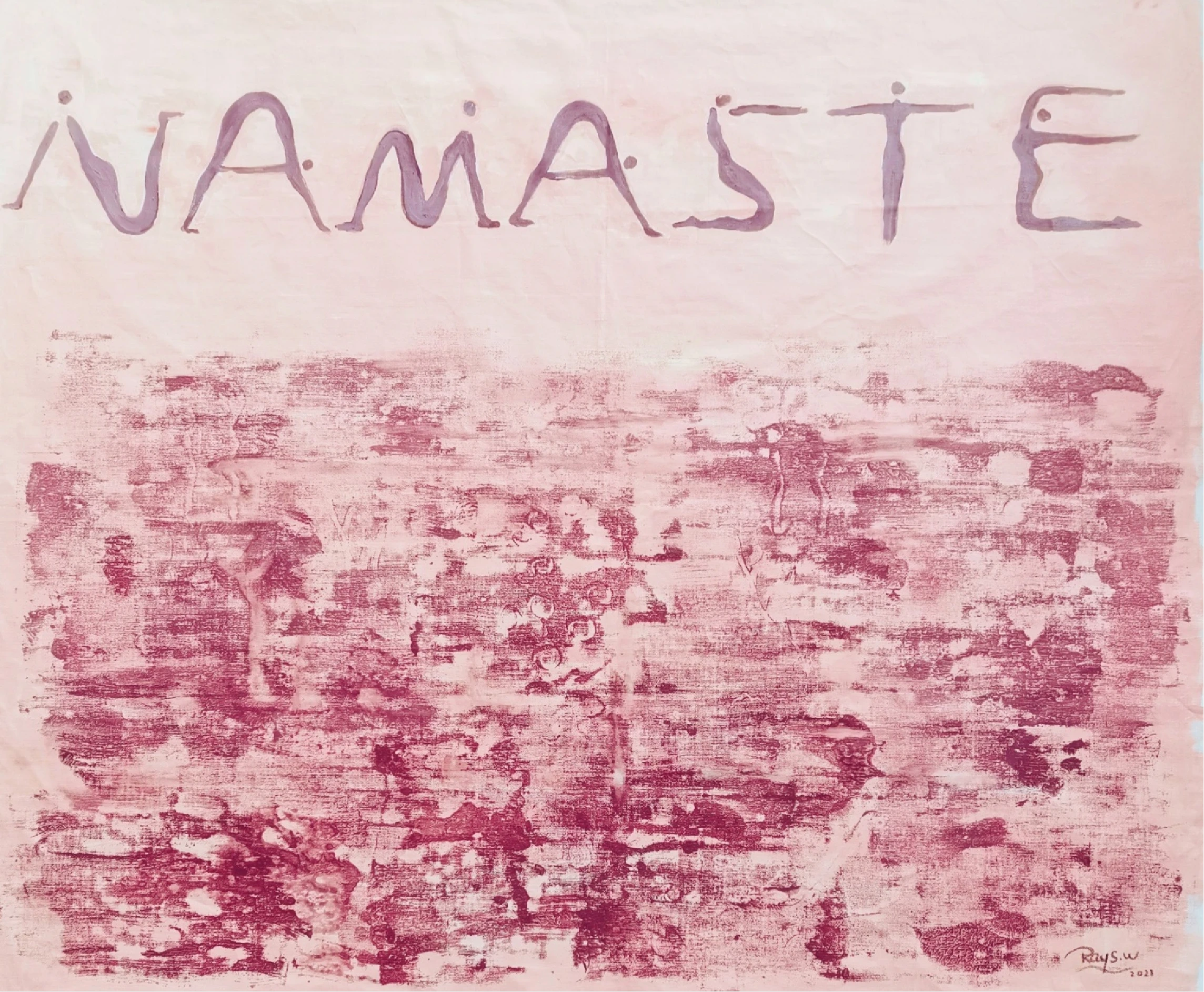 NAMASTE