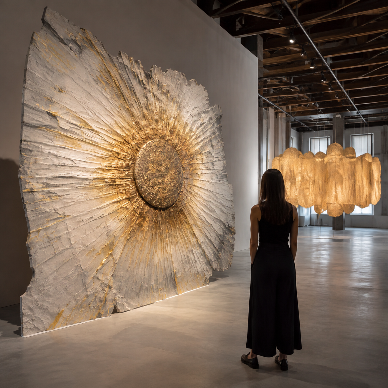 大型当代希腊艺术展“永远的太阳”即将在里加开幕