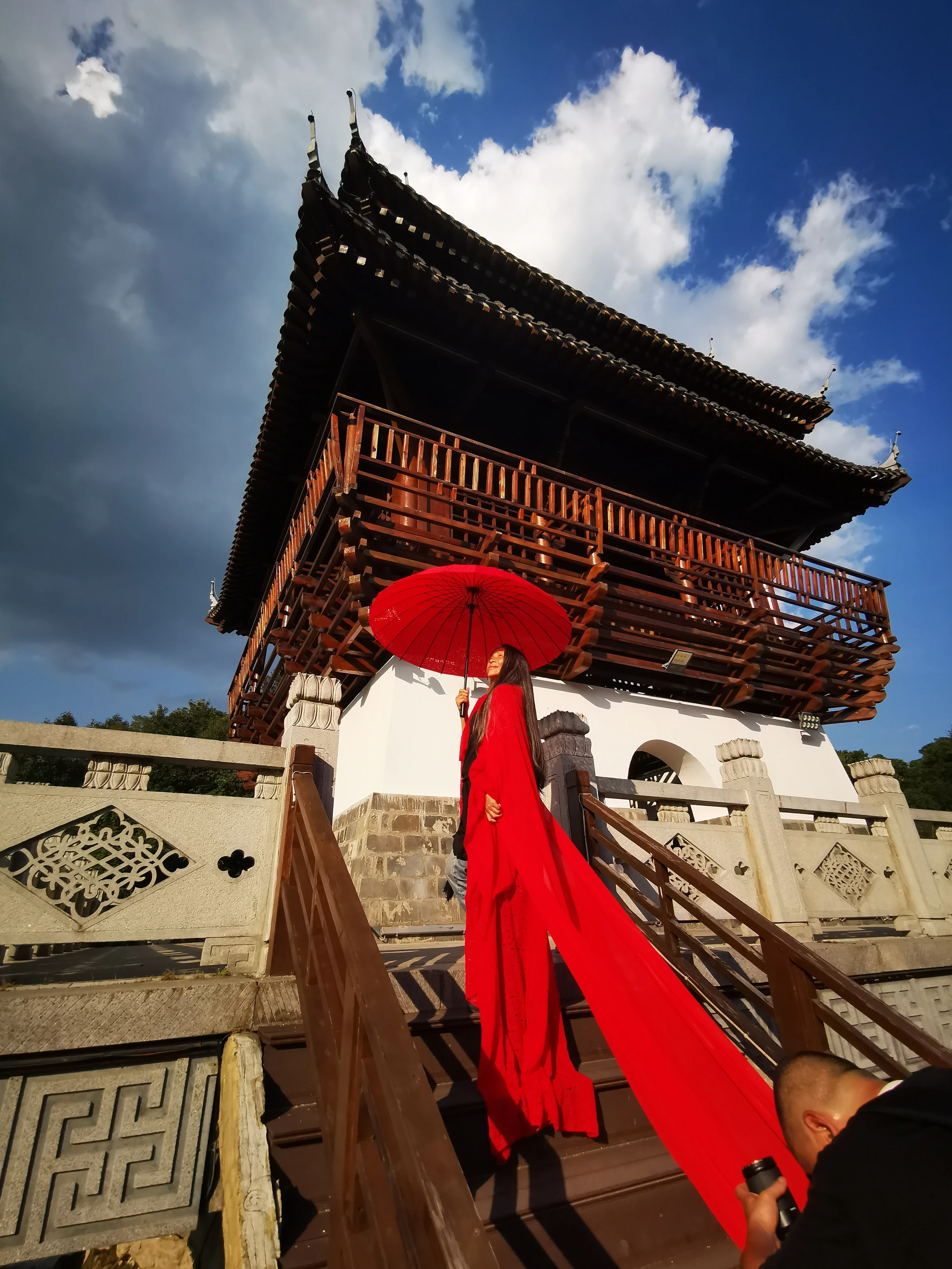 香痕《红伞计划》 图片 9