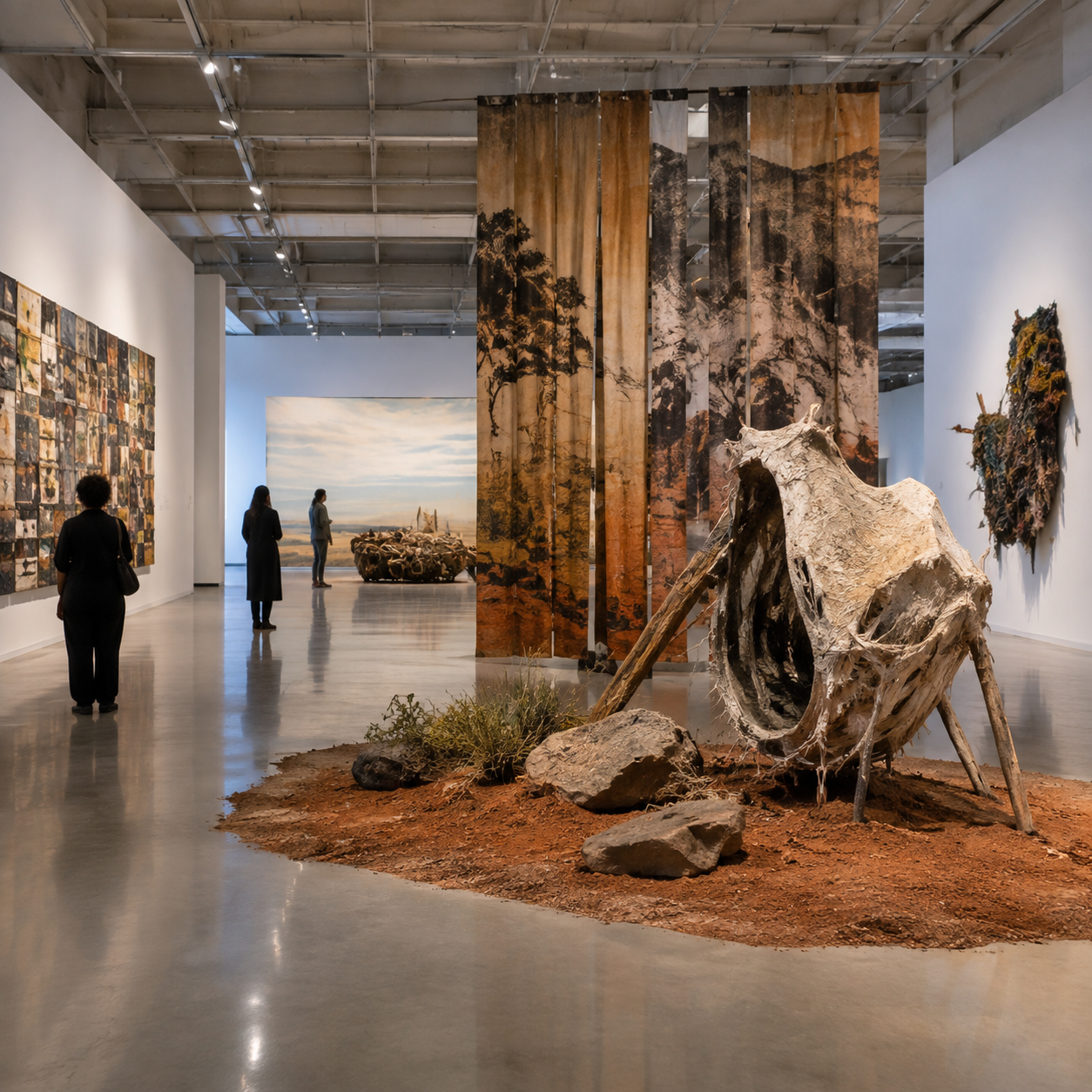 第三届Counterpublic Triennial《Coyote Time》在圣路易斯展开