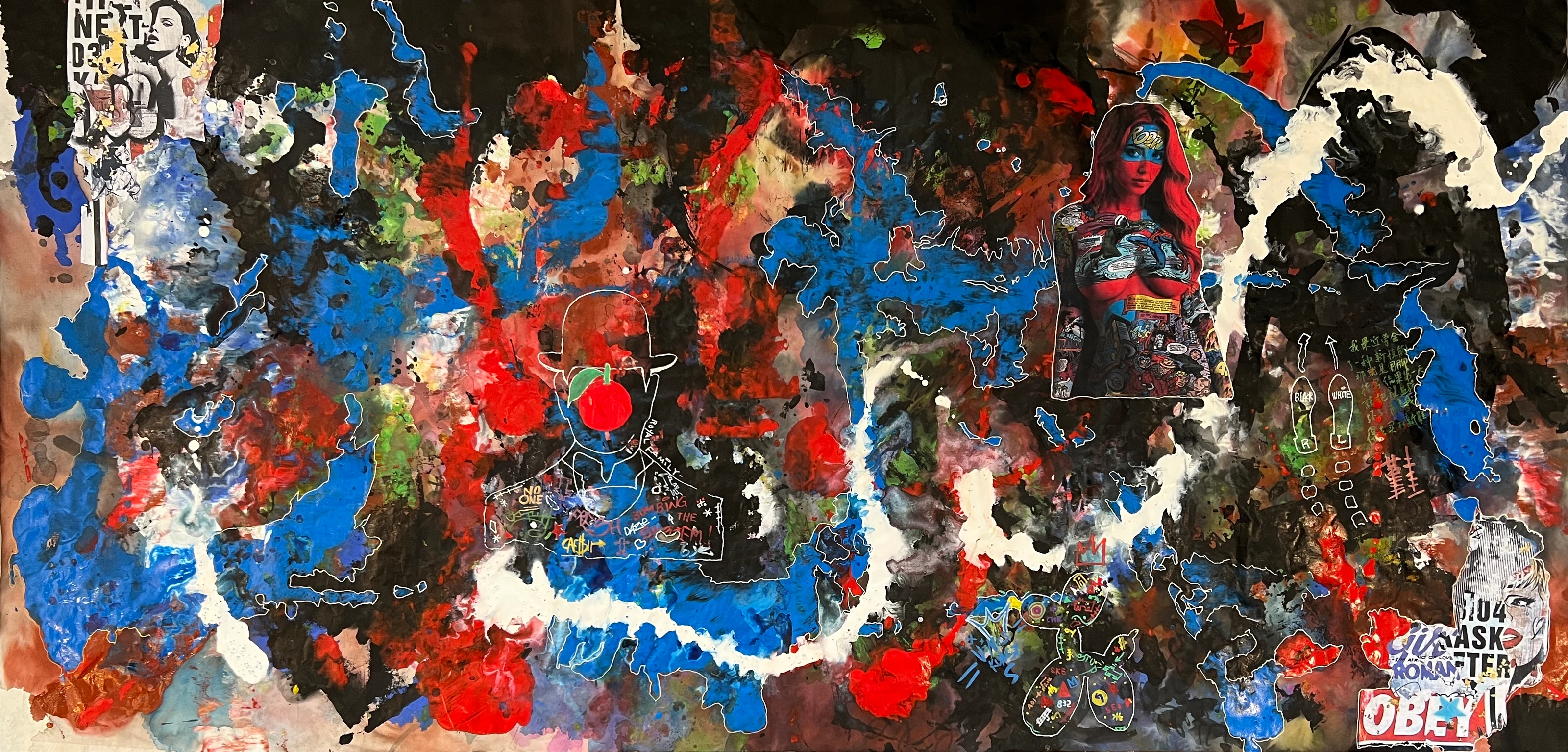 《消费时代的身份狂欢Identity carnival in the era of consumption》