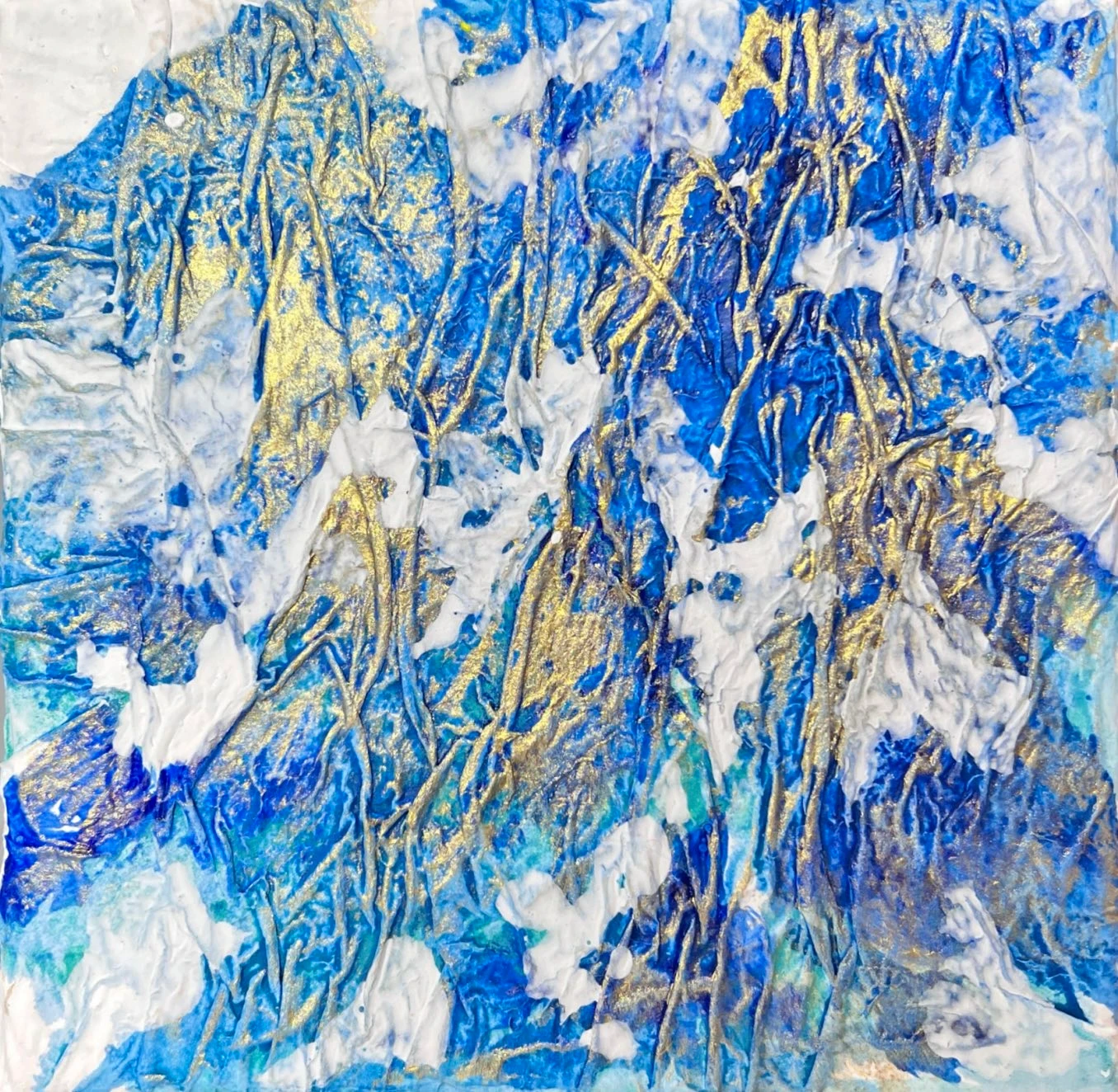 山藏·川涧