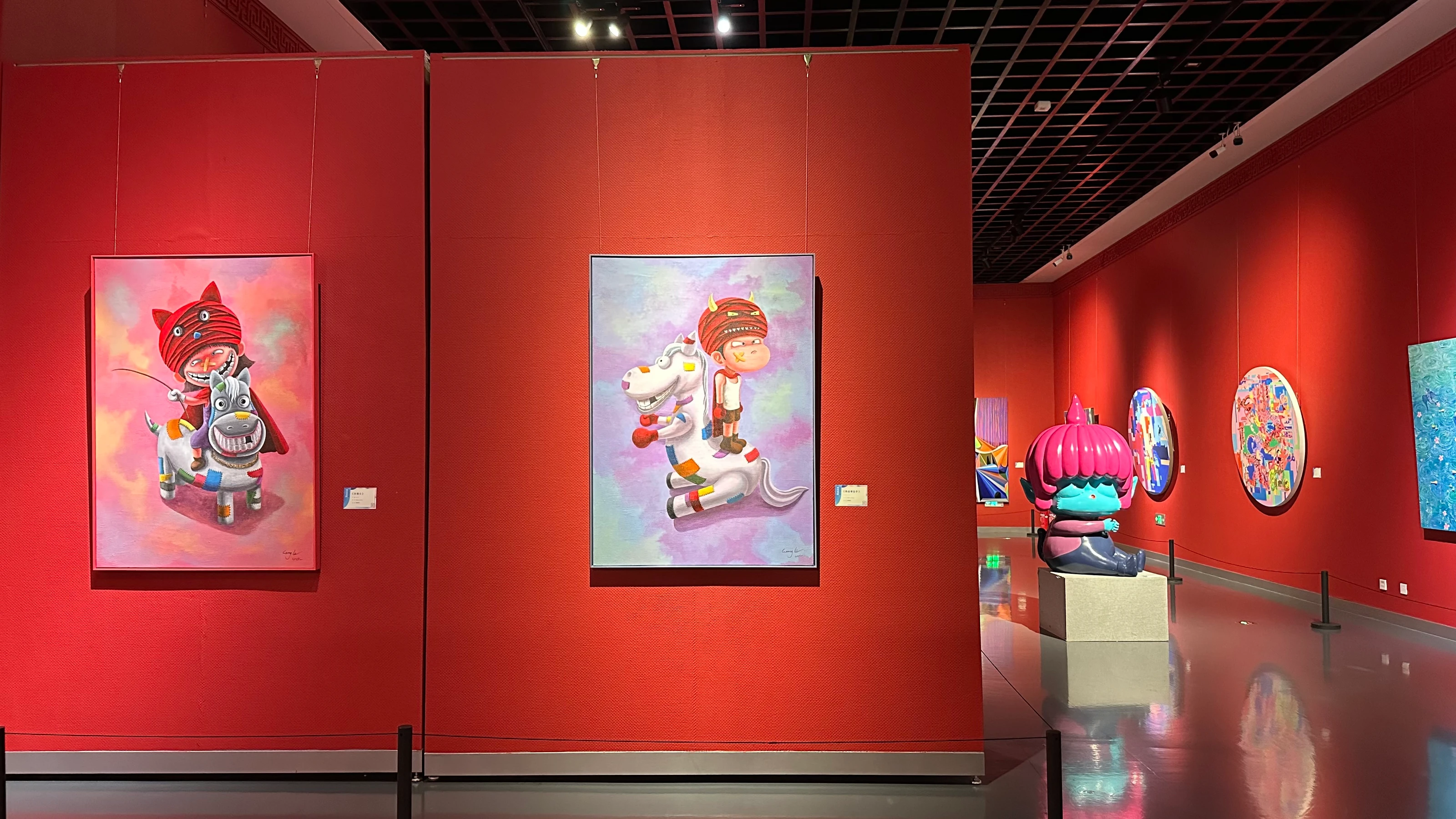 两名拳击手 图片 4