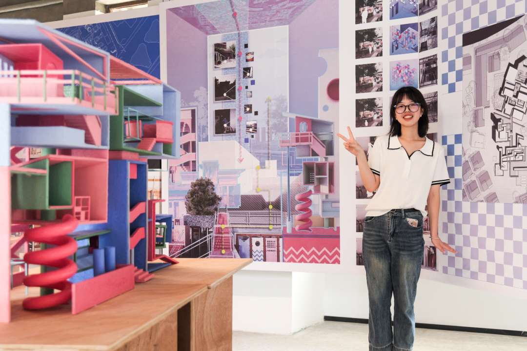 行至山海·焕彩共生——中央美术学院建筑学院·空间更新计划-7