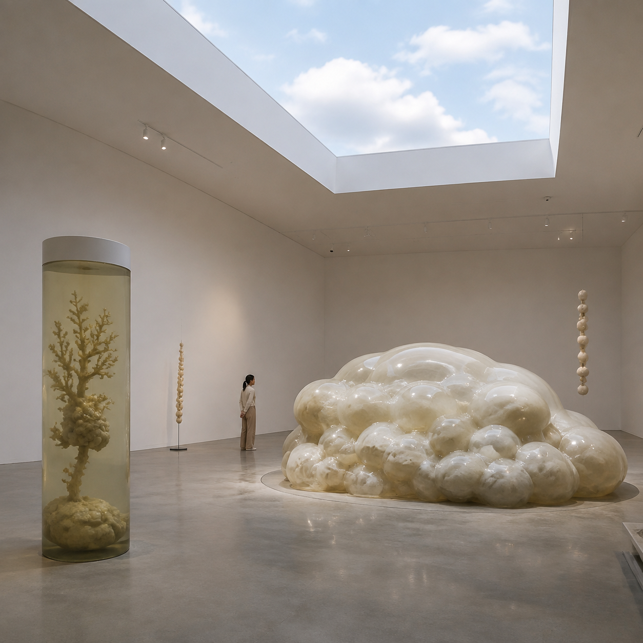Museum ExhibitionsAnicka YiMessage from the MudMay 17 – Nov 9, 2026Storm KingNew Windsor, New YorkLearn More