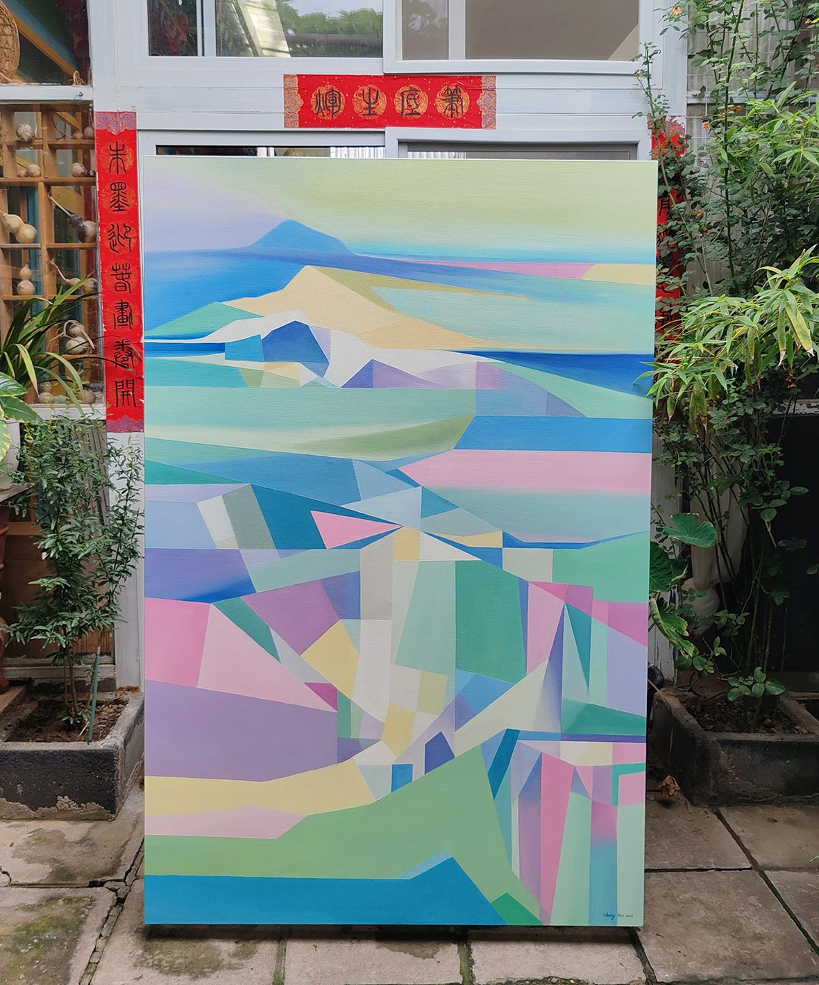 山色几何No.3 图片 8