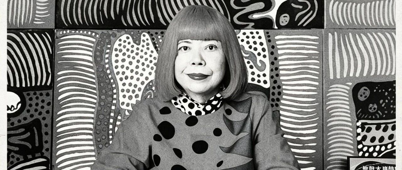 享年97岁！波点女王辞世，作品领衔佳士得2026秋拍