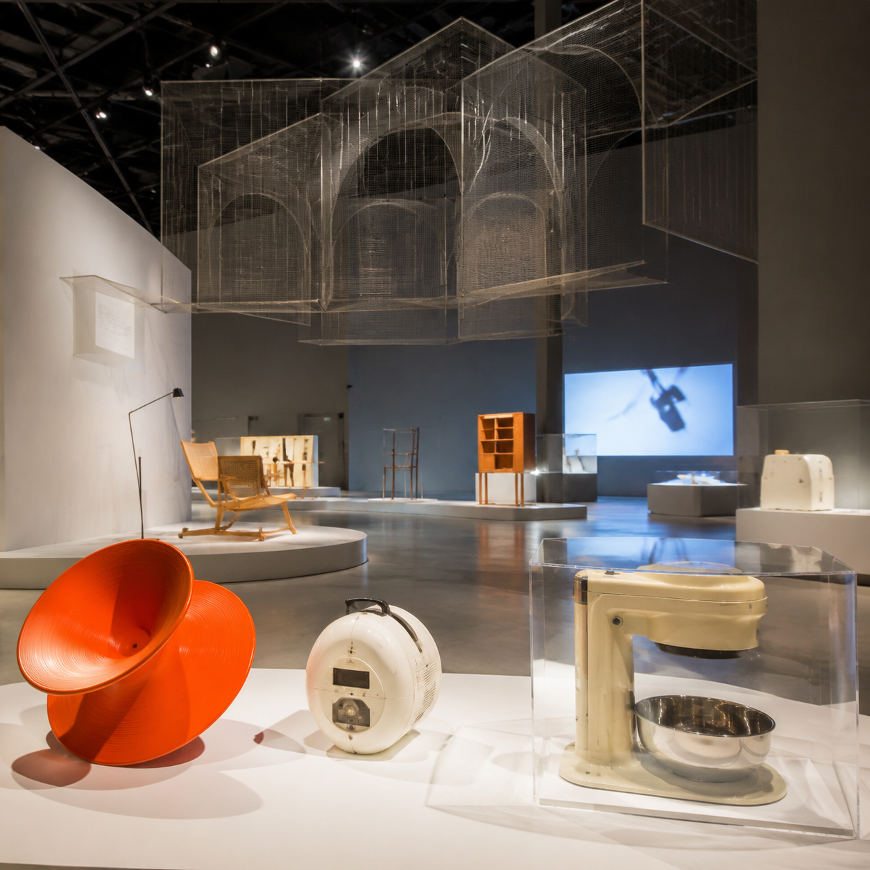 Special Exhibition 27 Jun 2026 10 Jan 2027 Design Ah! Experience the Wonder of Everyday Design 設計啊！感受日常設計之奇妙