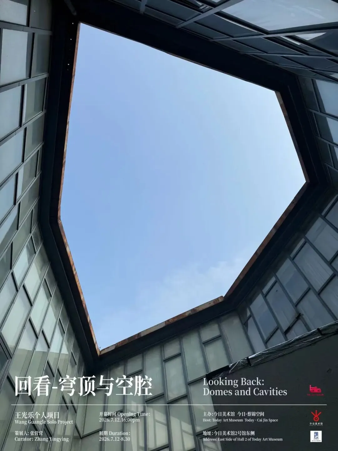 王光乐个人项目「回看」