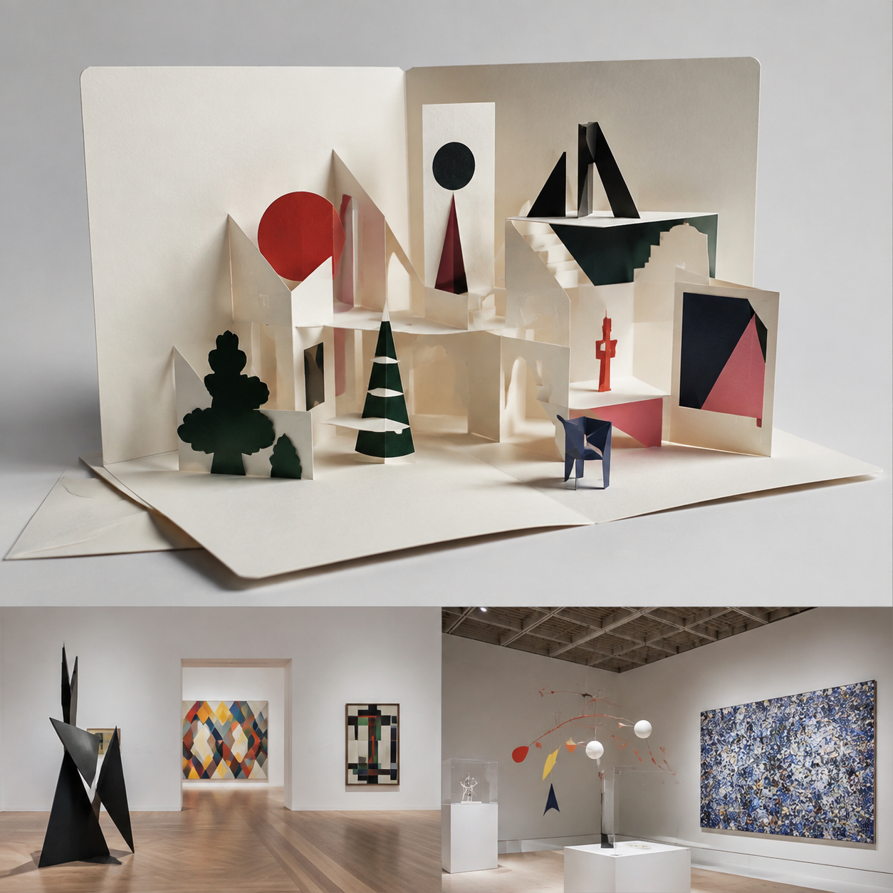 2026 holiday cards These pop-up designs are like mini works of art.