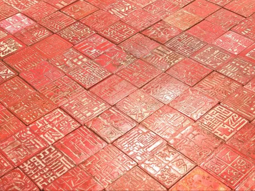 装置《中国印》 图片 5
