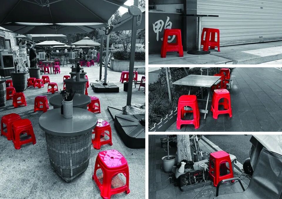 Stool Tower