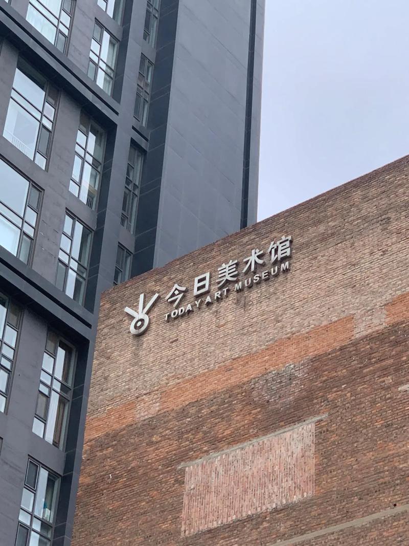 艺术百科丨今日美术馆Today Art Museum