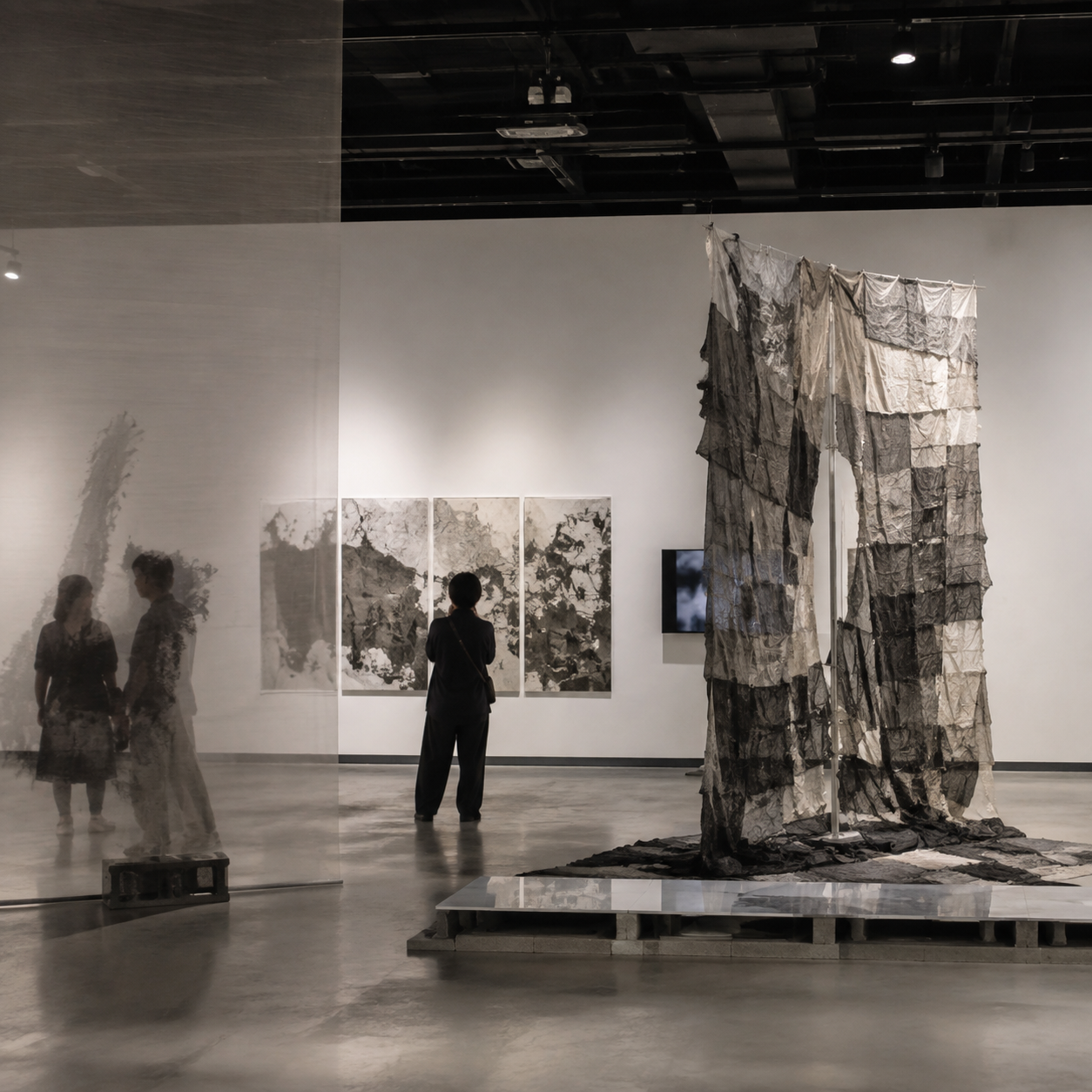 驻韩大使要求中国艺术家退出第16届光州双年展，抗议设立“台湾馆”