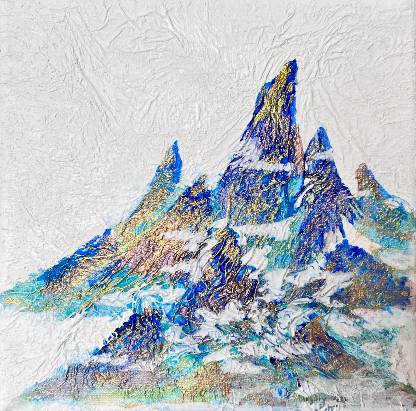 山语·皴