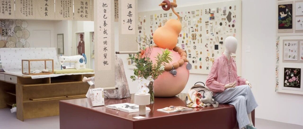 东方美学如何走进日常？这场1500㎡的展览给出了答案