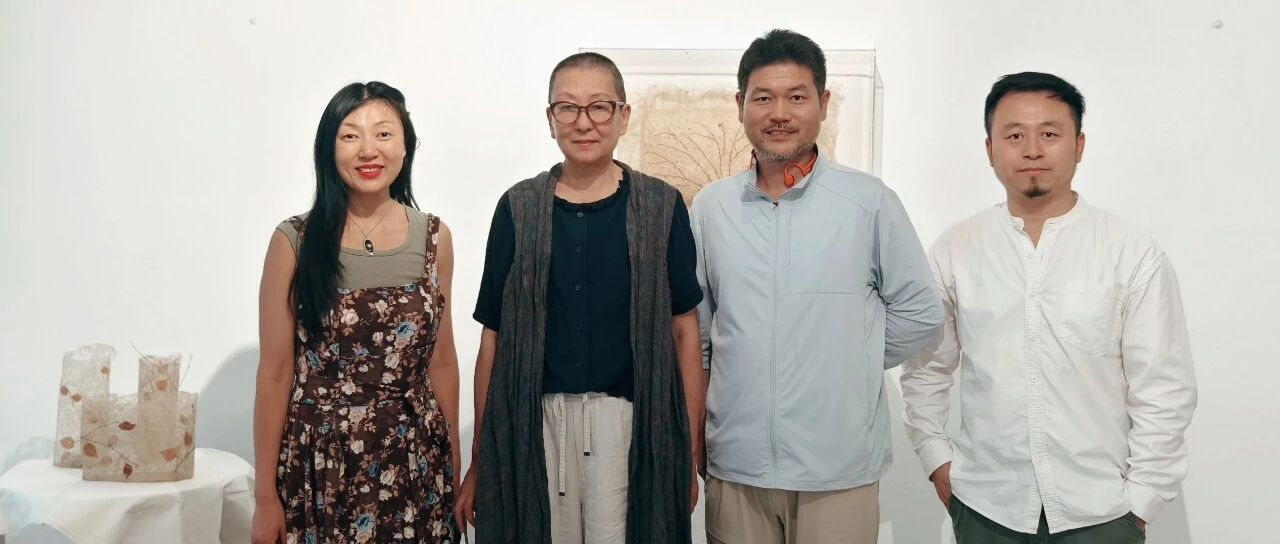 从生命到艺术陈庆庆的“妙幻博物馆”维也纳个展开幕