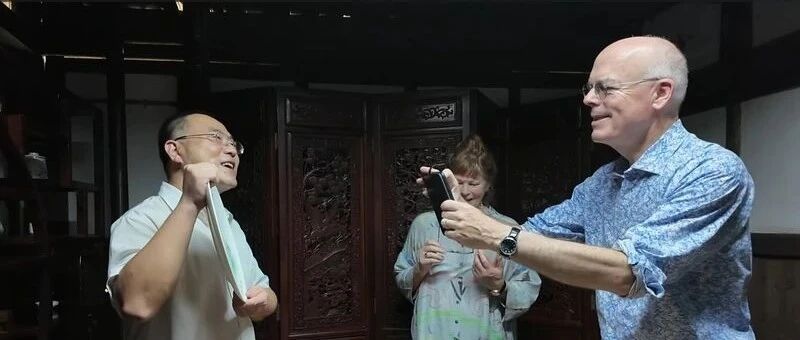 文化中国行︱白浒窑韵 文脉千年——以瓷为媒，讲好中国故事