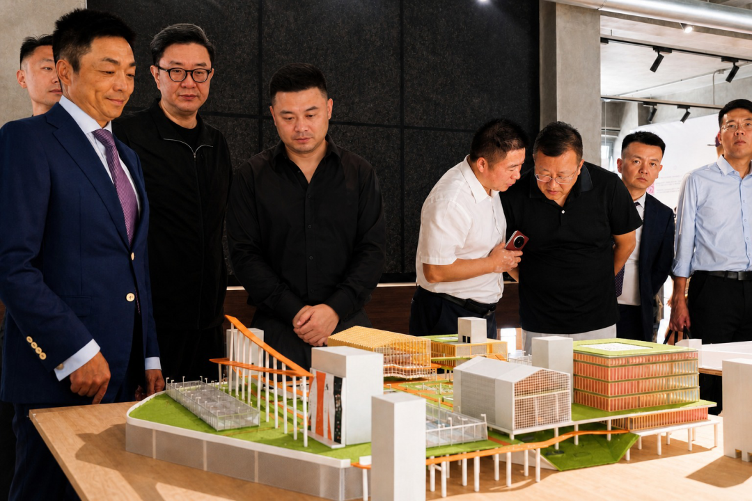 行至山海·焕彩共生——中央美术学院建筑学院·空间更新计划-5