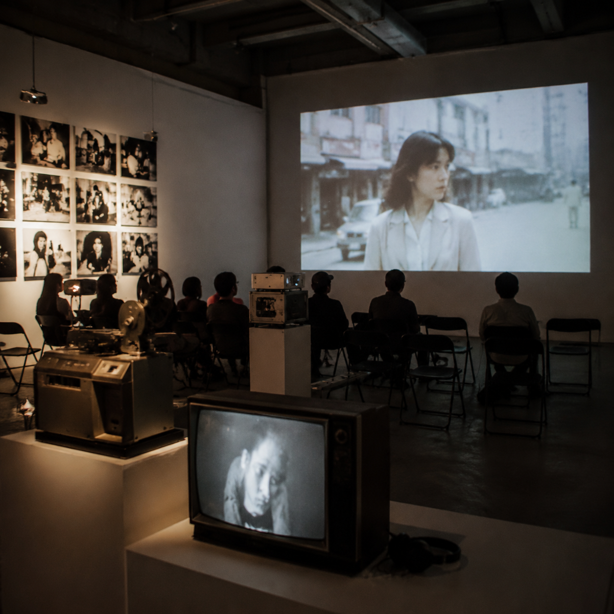 Premiere: Taipei StoryA Sad, Long, Summer Day. New Taiwanese Cinema of the 1980s. Film Program19:30 —21:30Garage Auditor