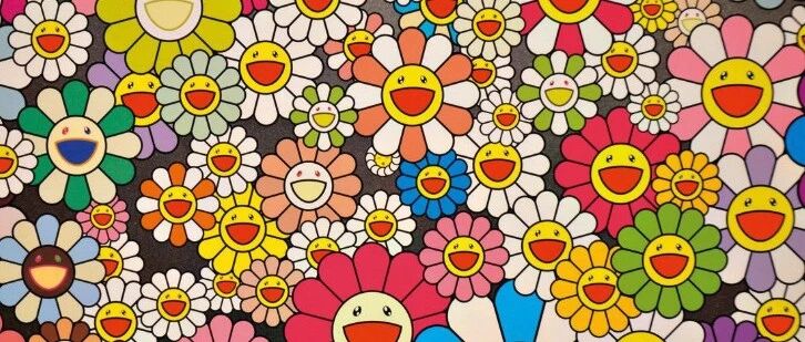 理解“艺术”（十一）- 村上隆 Takashi Murakami 的那些花，到底在表达什么