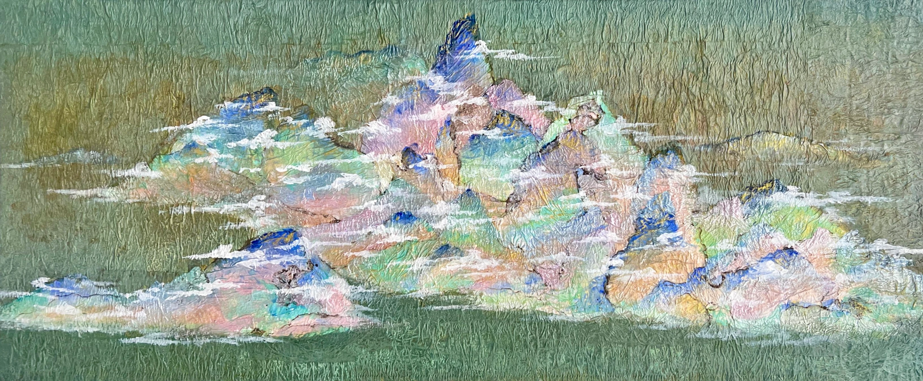 山语·凝霞