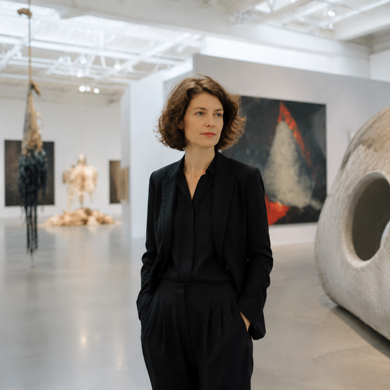 17Apr 2025Daria Kotova appointed director of Garage Museum of Contemporary Art